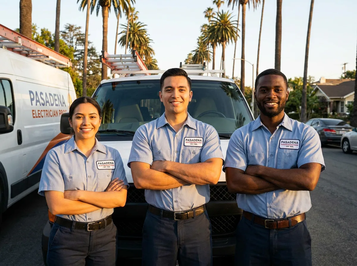 Electrician company in Sussex, VA